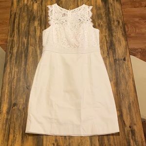 Lily Pulitzer Sharice Lace Shift Dress
